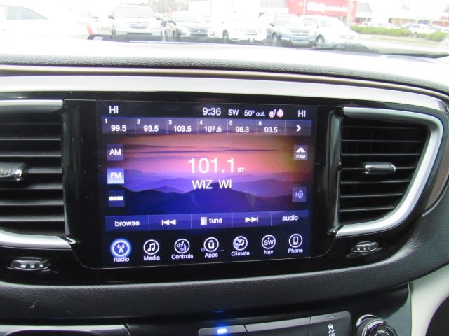 Chrysler Pacifica Touring-L Plus 2017