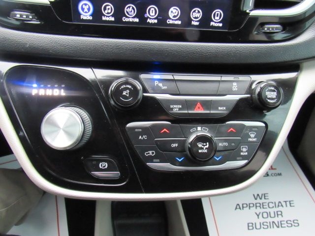 Chrysler Pacifica Touring-L Plus 2017