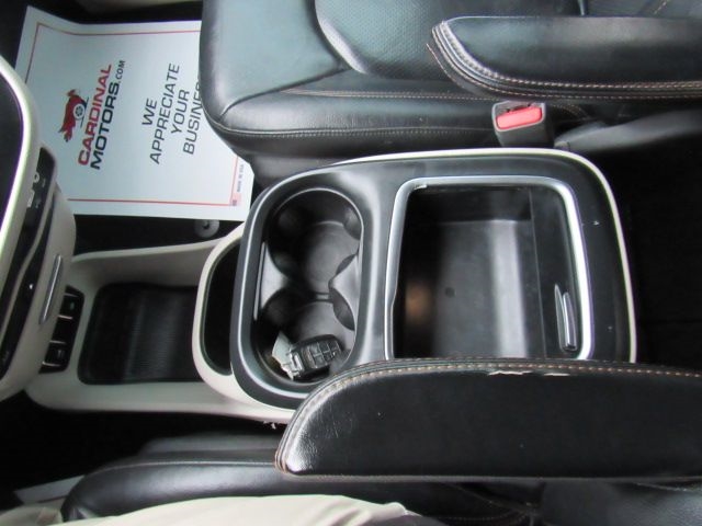 Chrysler Pacifica Touring-L Plus 2017