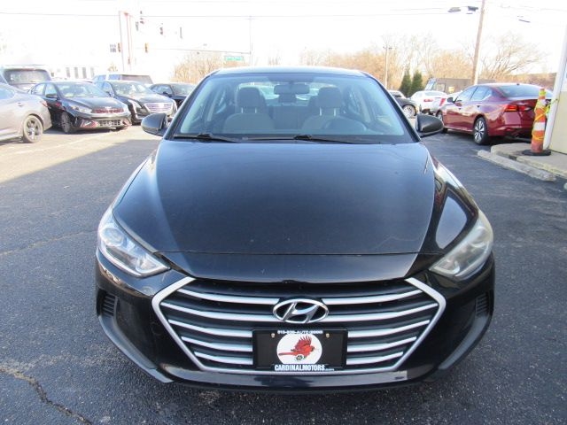 Hyundai Elantra Limited 2018