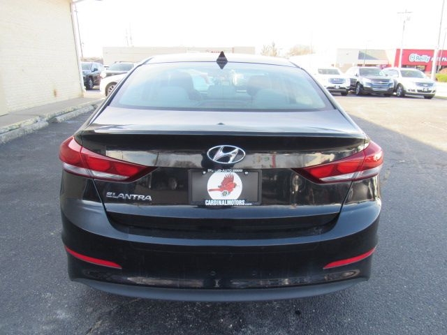 Hyundai Elantra Limited 2018