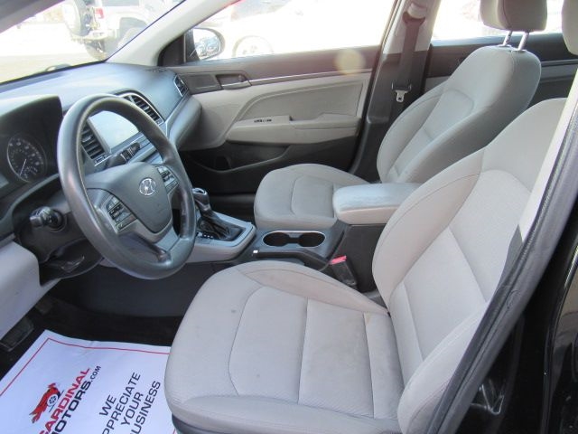 Hyundai Elantra Limited 2018