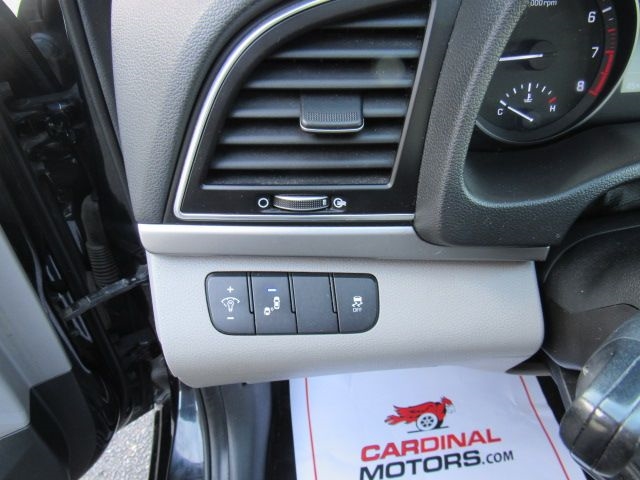 Hyundai Elantra Limited 2018