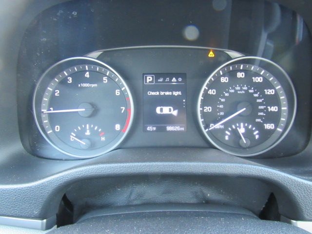 Hyundai Elantra Limited 2018