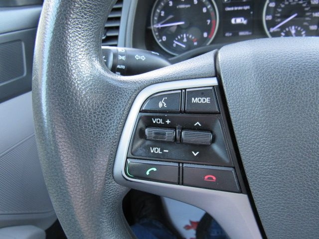 Hyundai Elantra Limited 2018