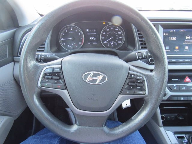 Hyundai Elantra Limited 2018