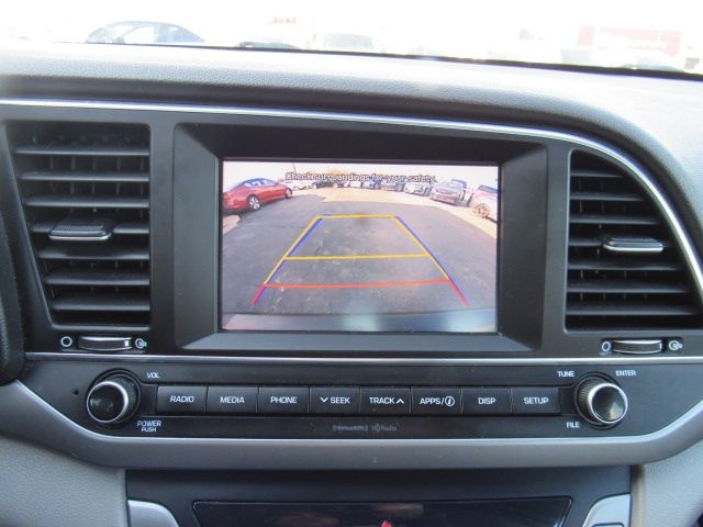 Hyundai Elantra Limited 2018