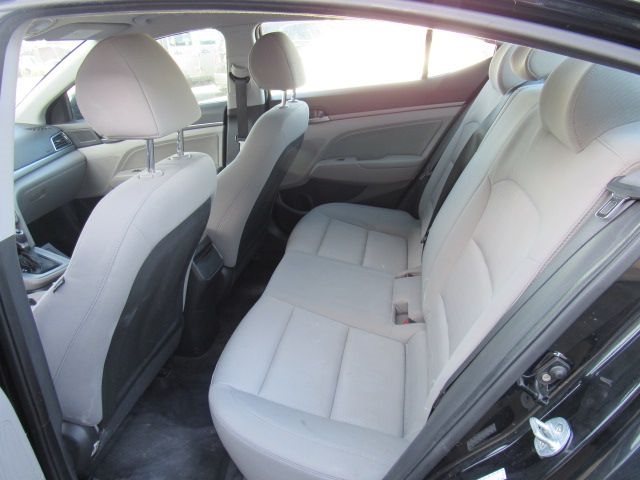 Hyundai Elantra Limited 2018