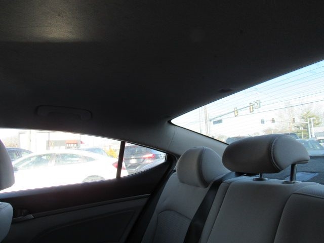 Hyundai Elantra Limited 2018