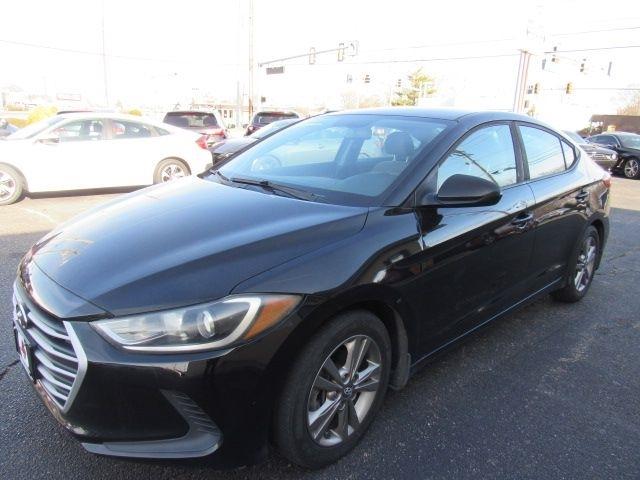 Hyundai Elantra Limited 2018