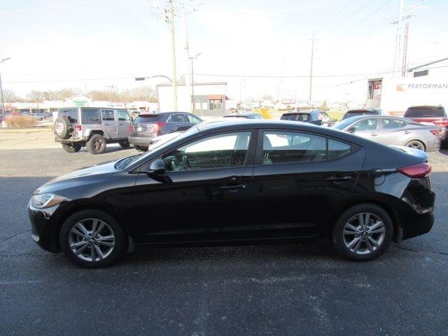 Hyundai Elantra Limited 2018