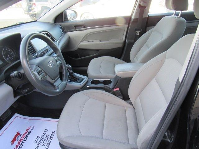 Hyundai Elantra Limited 2018
