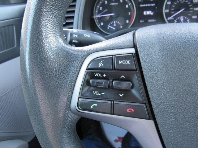 Hyundai Elantra Limited 2018