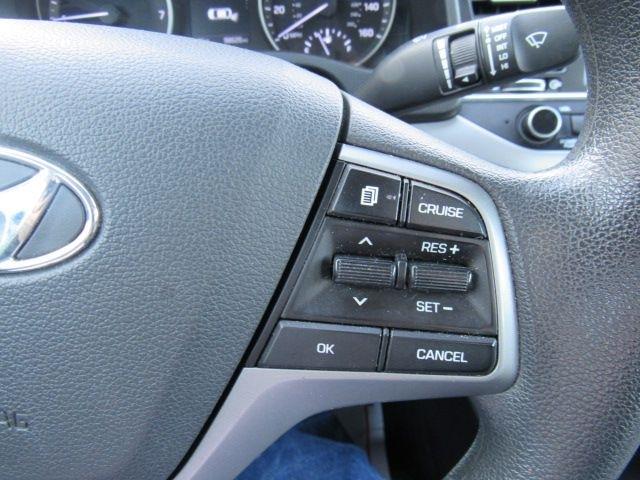 Hyundai Elantra Limited 2018