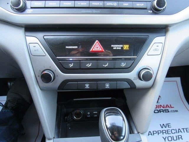 Hyundai Elantra Limited 2018