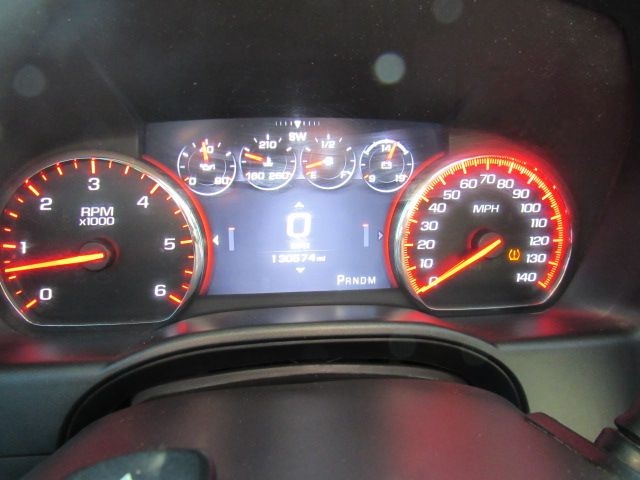 GMC Sierra 1500 Denali Crew Cab Long Box 4WD 2016