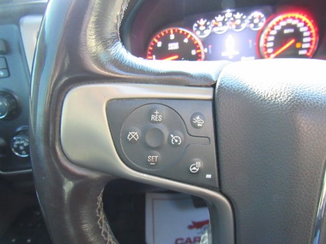 GMC Sierra 1500 Denali Crew Cab Long Box 4WD 2016