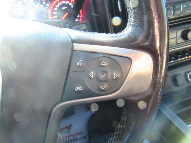 GMC Sierra 1500 Denali Crew Cab Long Box 4WD 2016