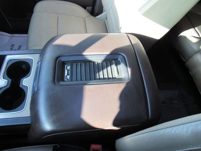 GMC Sierra 1500 Denali Crew Cab Long Box 4WD 2016