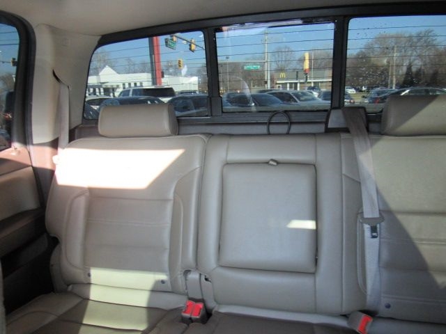 GMC Sierra 1500 Denali Crew Cab Long Box 4WD 2016