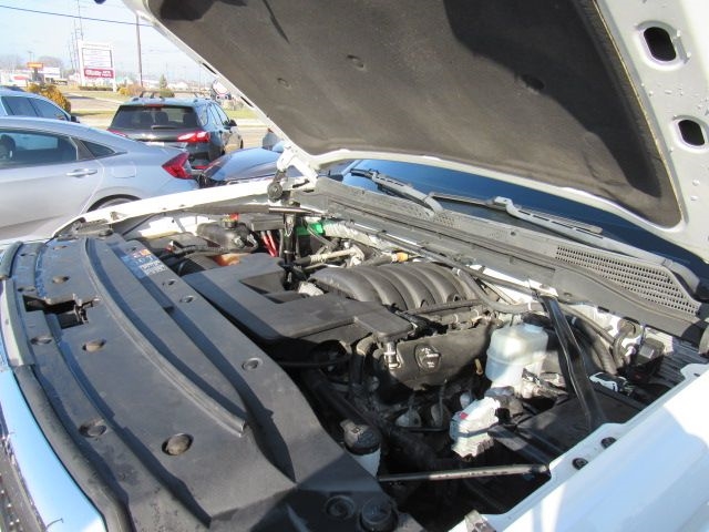 GMC Sierra 1500 Denali Crew Cab Long Box 4WD 2016