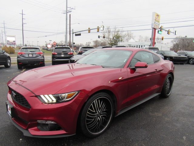 Ford Mustang V6 Coupe 2017