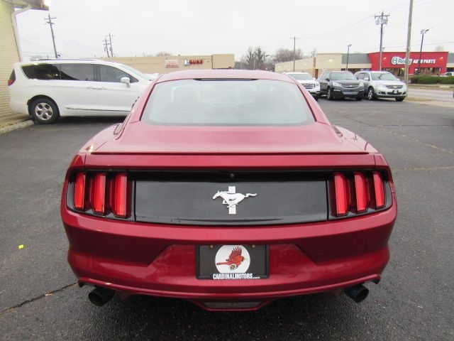 Ford Mustang V6 Coupe 2017