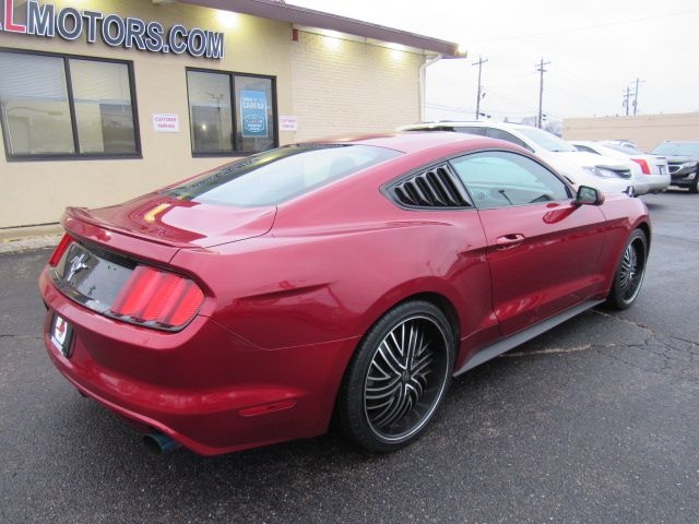 Ford Mustang V6 Coupe 2017