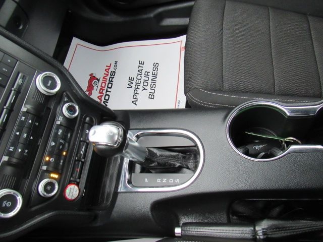 Ford Mustang V6 Coupe 2017