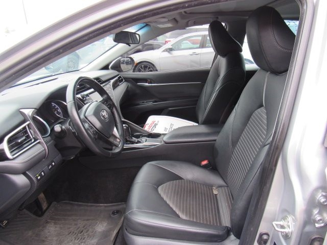 Toyota Camry SE 2018