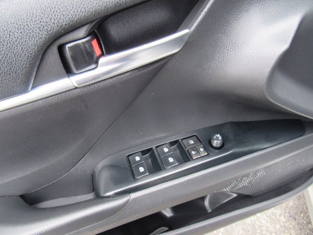 Toyota Camry SE 2018