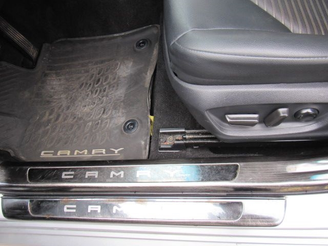 Toyota Camry SE 2018