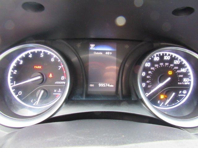 Toyota Camry SE 2018