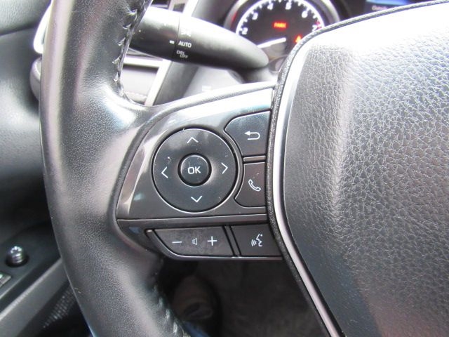 Toyota Camry SE 2018