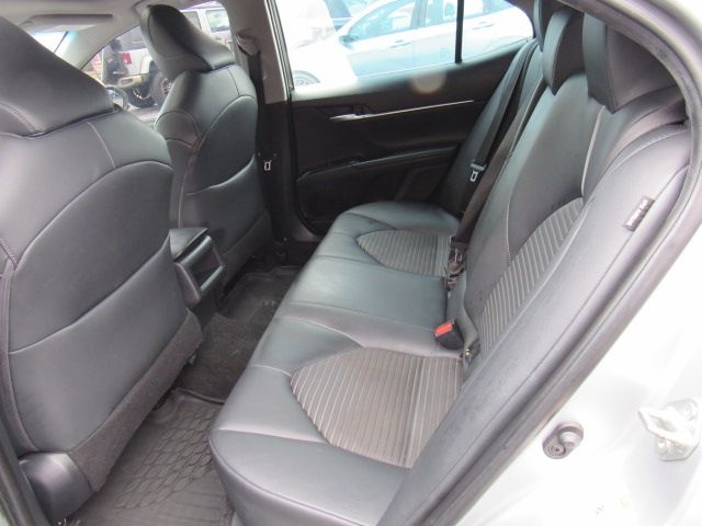 Toyota Camry SE 2018