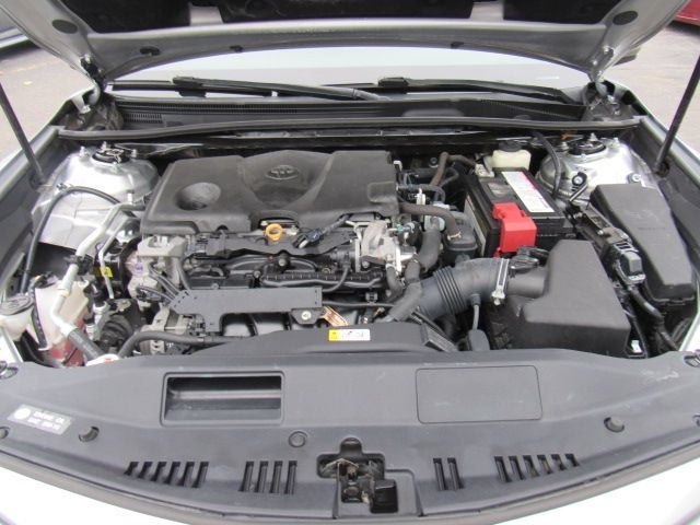 Toyota Camry SE 2018