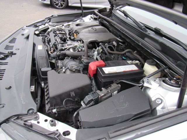 Toyota Camry SE 2018