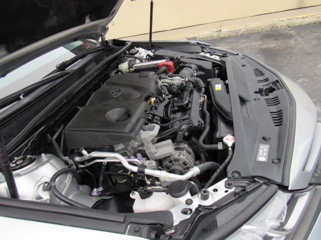 Toyota Camry SE 2018