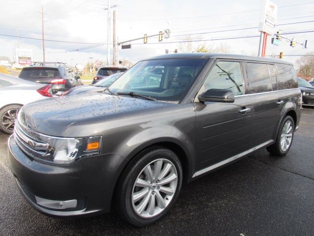 Ford Flex SEL AWD 2018