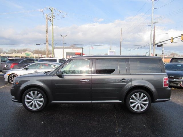 Ford Flex SEL AWD 2018