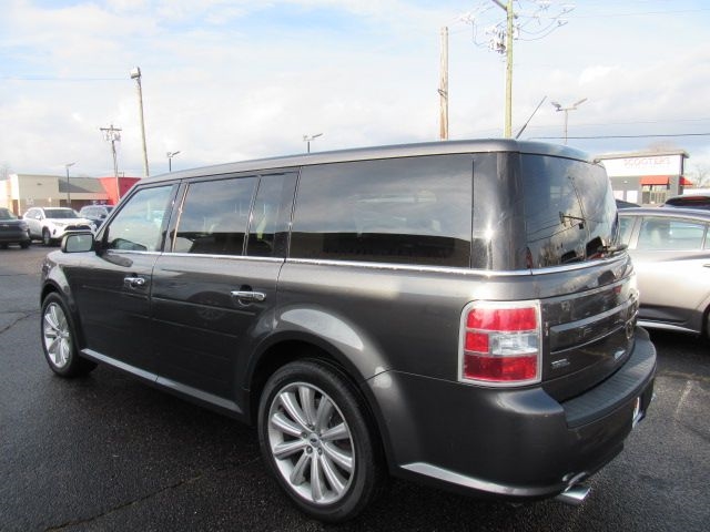 Ford Flex SEL AWD 2018