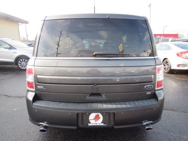 Ford Flex SEL AWD 2018