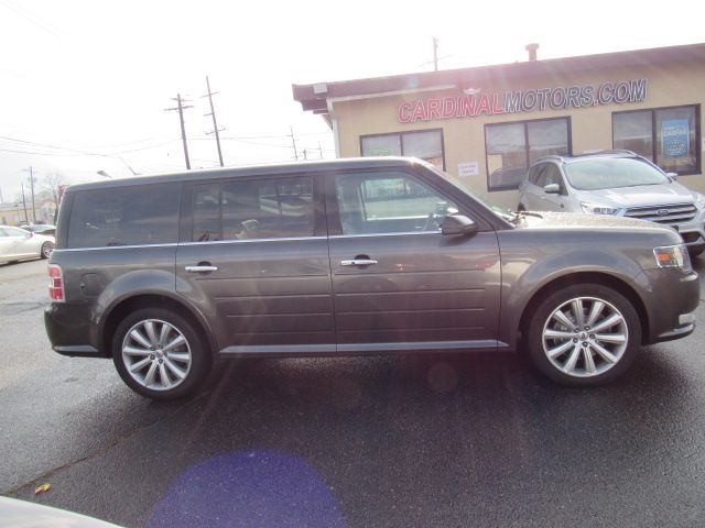 Ford Flex SEL AWD 2018