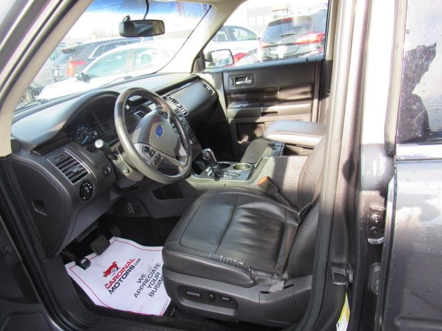 Ford Flex SEL AWD 2018