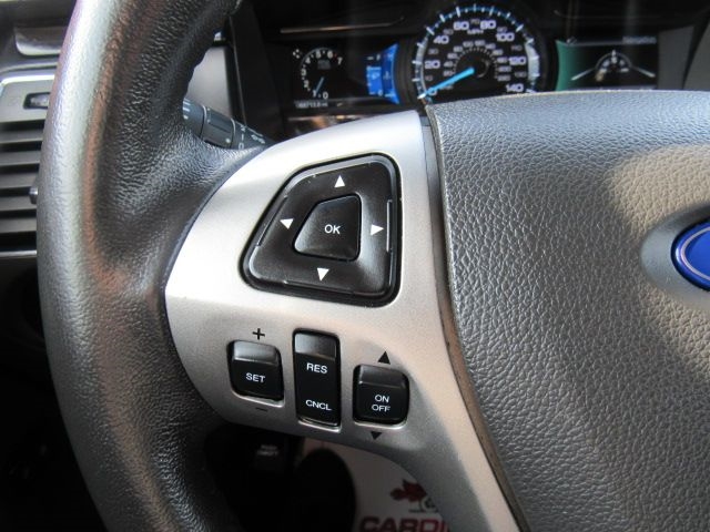 Ford Flex SEL AWD 2018