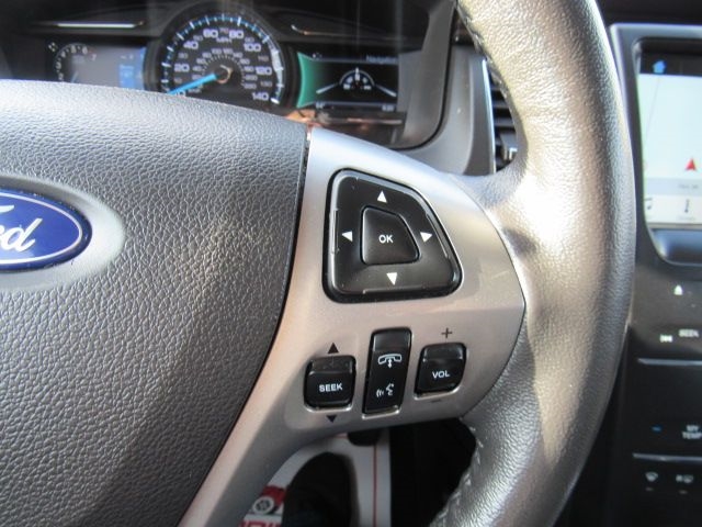 Ford Flex SEL AWD 2018