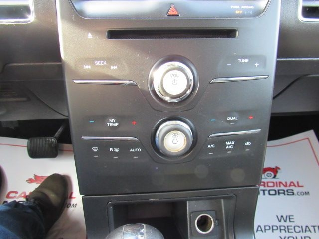 Ford Flex SEL AWD 2018