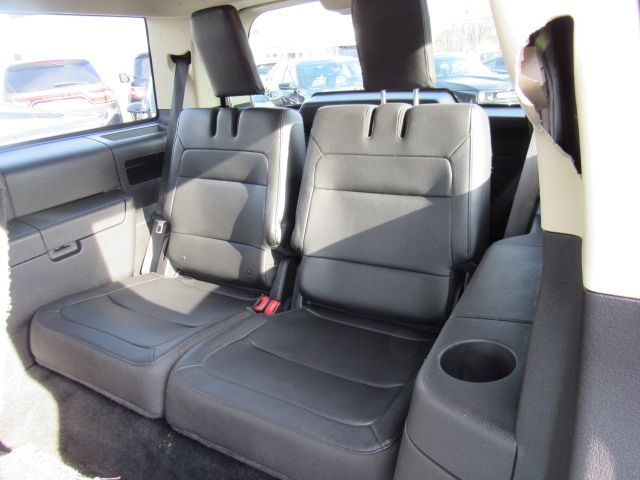 Ford Flex SEL AWD 2018