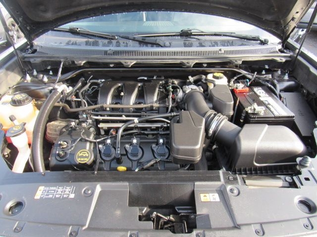 Ford Flex SEL AWD 2018