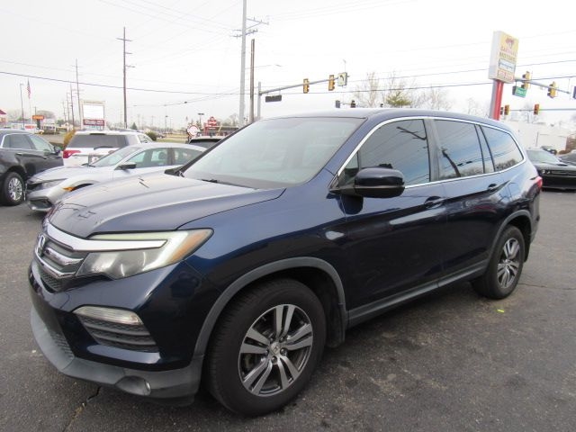 Honda Pilot EX 2WD 2016